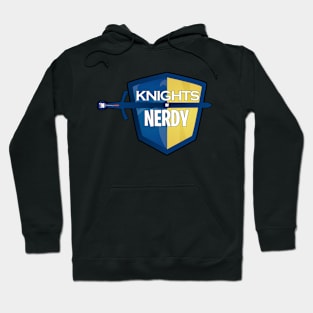 The Knights of Nerdy Hoodie